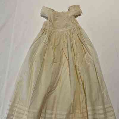 Christening dress