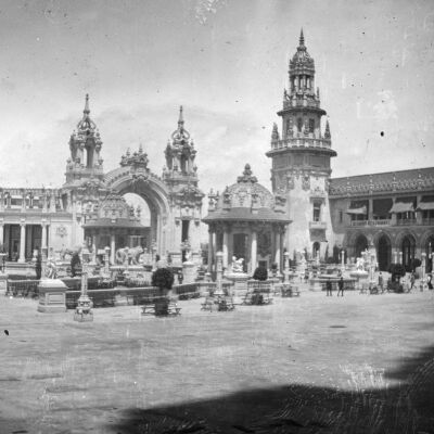 Pan American Exposition, Buffalo, NY, 1901
