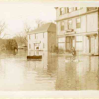 Saco River Flooding