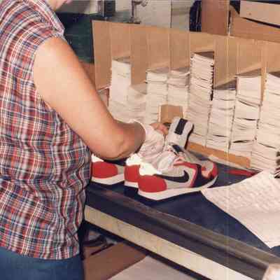 Nike Factory (1985)