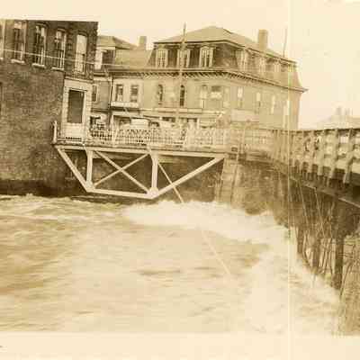Saco River Flooding