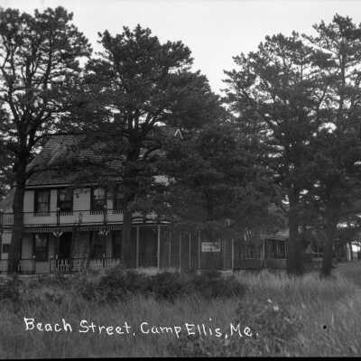 Beach Street, Camp Ellis, ME