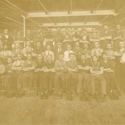 Laconia Mills - group photo