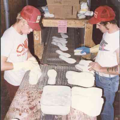 Nike Factory (1985)