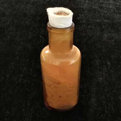 Bottle, Apothecary