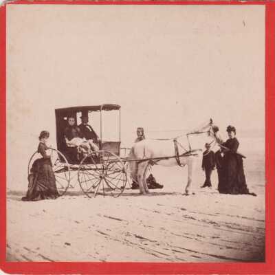 Edith Scamman, Old Orchard Beach