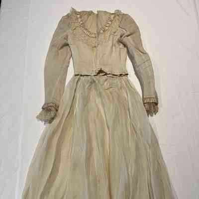 Graduation dress