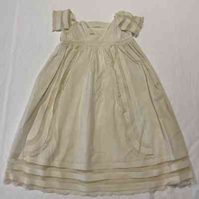 Christening dress