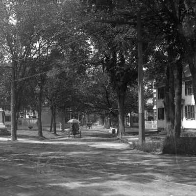 Elm Street, Saco