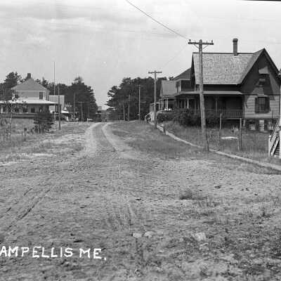 Main Avenue, Camp Ellis, ME