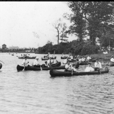 Canoe park