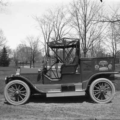 Watkins Remedies vehicle