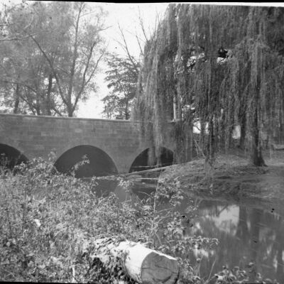 Bridge in Springfield, NJ