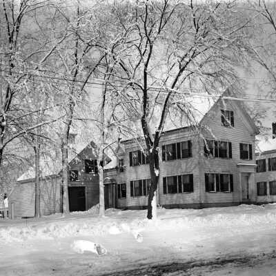 House at 88 North Street, Saco