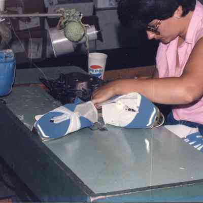 Nike Factory (1985)