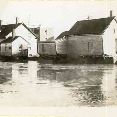 Saco River Flooding