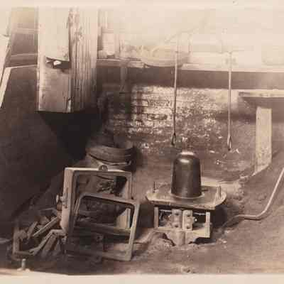 Saco-Lowell Shops, molds