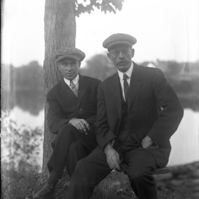 Howard B. Sawyer and Charles E. Moody