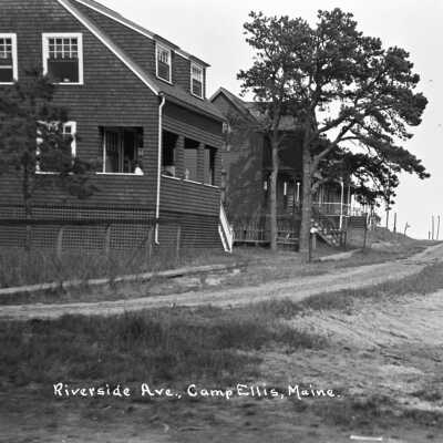 Riverside Ave., Camp Ellis, ME