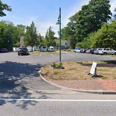 Google Maps view of the same location in 2023.