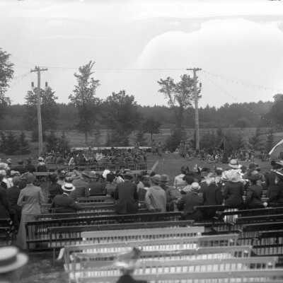 Thornton Academy Centennial Celebration, 1913