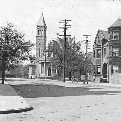 St. Columba's Church, Newark, NJ
