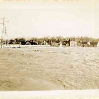 Saco River Flooding