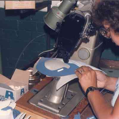 Nike Factory (1985)
