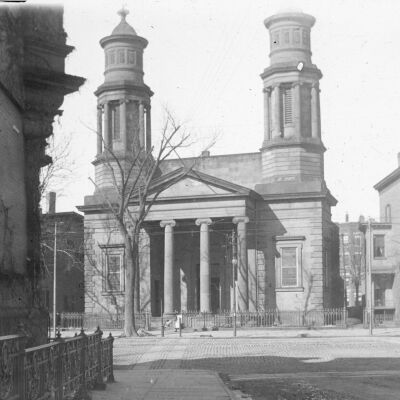 South Park Presbyterian Church, Newark, NJ