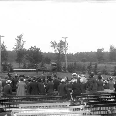 Thornton Academy Centennial Celebration, 1913