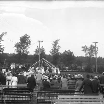 Thornton Academy Centennial Celebration, 1913