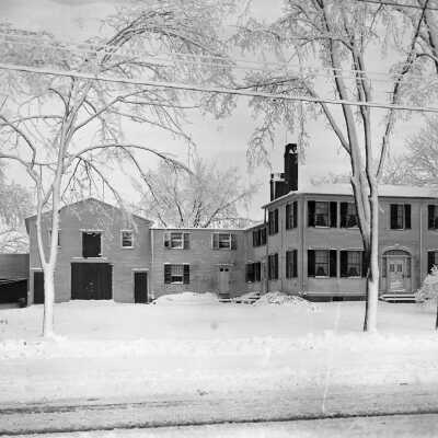 Daniel Granger House, Saco