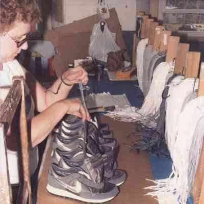 Nike Factory (1985)