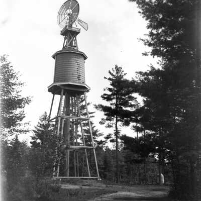 Ocean Park Windmill, 1898