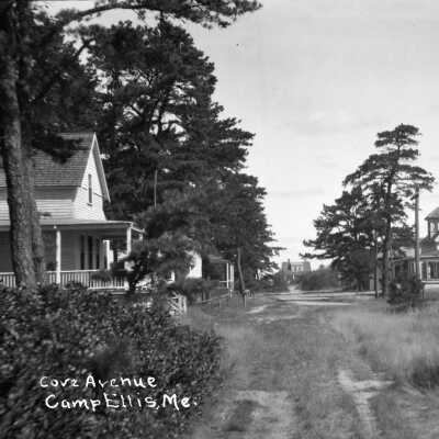 Cove Ave., Camp Ellis, ME