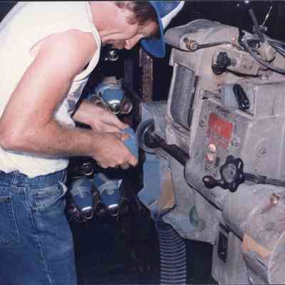 Nike Factory (1985)