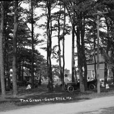 The Grove, Camp Ellis, ME