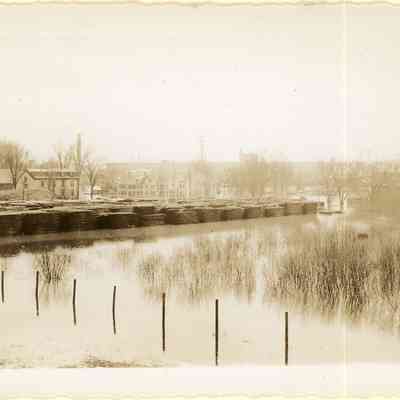 Saco River Flooding