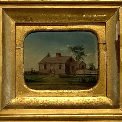 Birthplace of Daniel Merrill Owen, Buxton