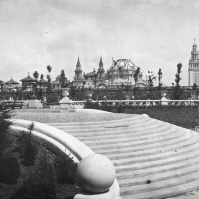 Pan American Exposition, Buffalo, NY, 1901