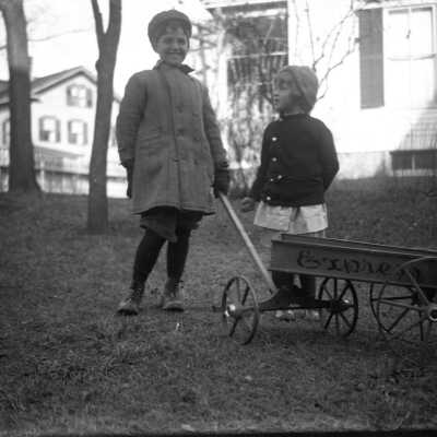Charles and Herbert Bradbury
