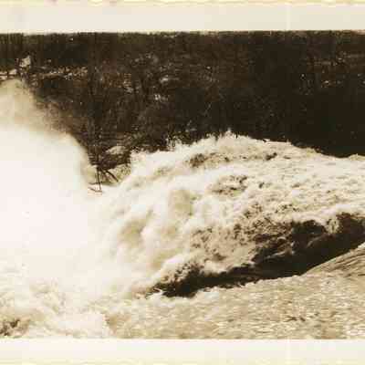 Saco River Flooding