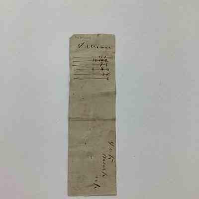 Reverse of weaving draft