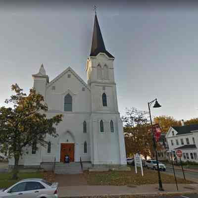 Google Maps view of the same location in 2022.