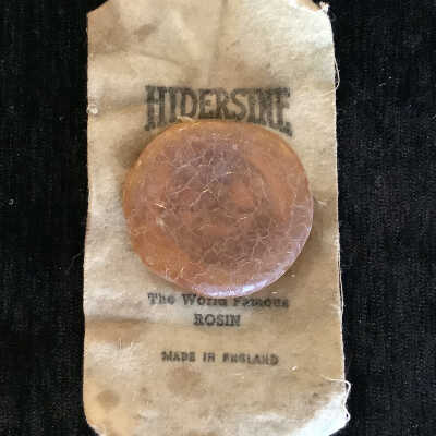 Rosin