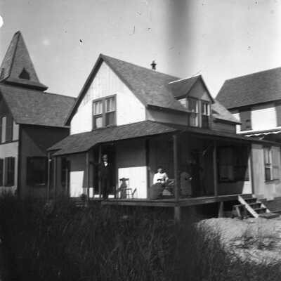 Ricker House, Ocean Park, ME
