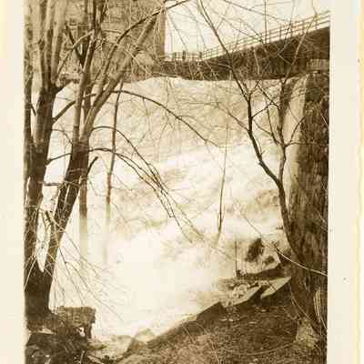 Saco River Flooding
