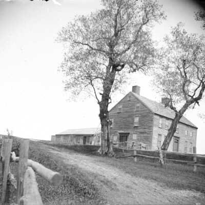 Jordan Homestead