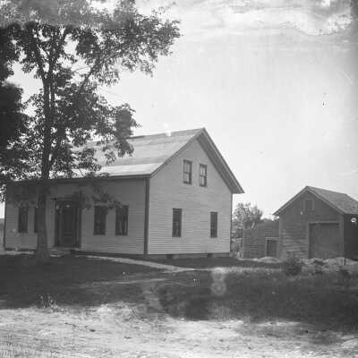 Unidentified house