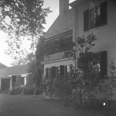 Quillcote exterior